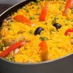rice with chicken recipe