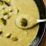 broccoli cream recipe