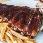 how to make baked ribs